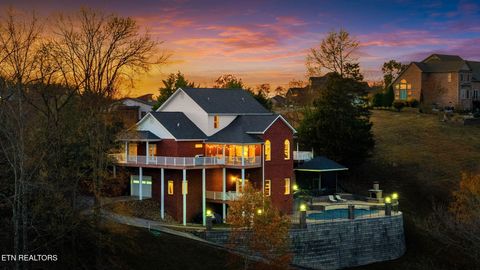 Tiny photo for 433 Riverbend Drive, Dandridge, TN 37725 (MLS # 1329455)