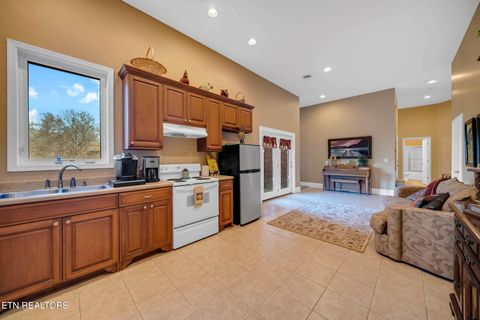 Tiny photo for 433 Riverbend Drive, Dandridge, TN 37725 (MLS # 1329455)