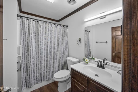 Tiny photo for 156 Hendrix Drive, Oak Ridge, TN 37830 (MLS # 1352342)