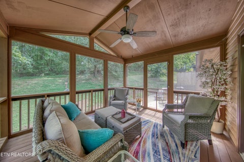 Tiny photo for 156 Hendrix Drive, Oak Ridge, TN 37830 (MLS # 1352342)