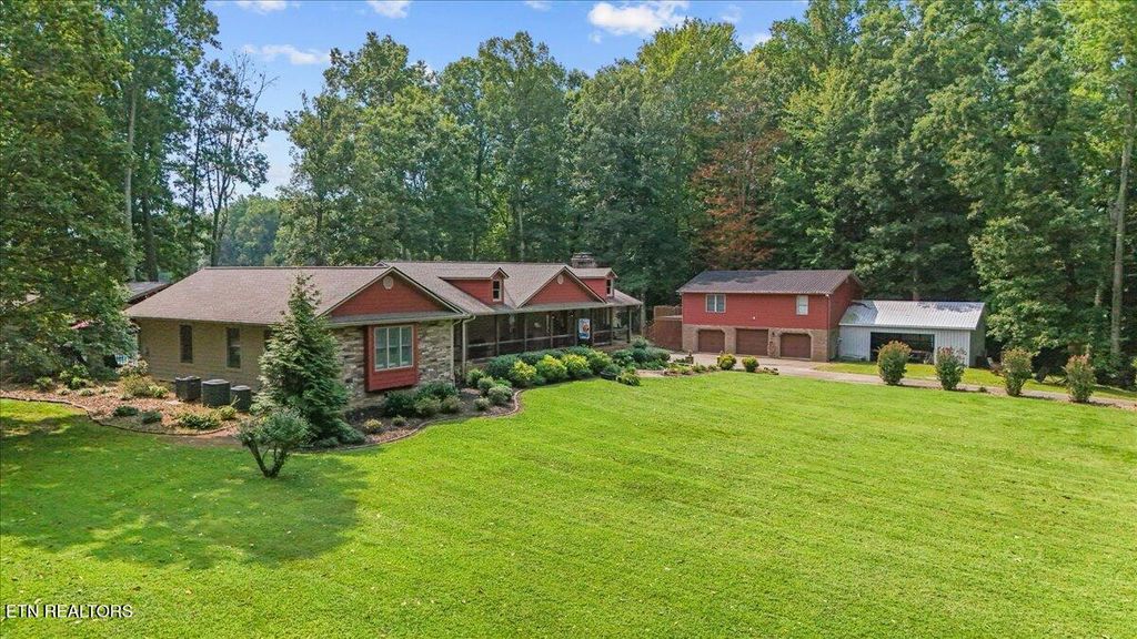 Photo of 1200 Milburnton Rd, Limestone, TN 37681 (MLS # 1324301)