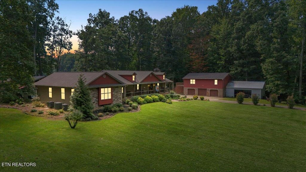 Photo of 1200 Milburnton Rd, Limestone, TN 37681 (MLS # 1324301)