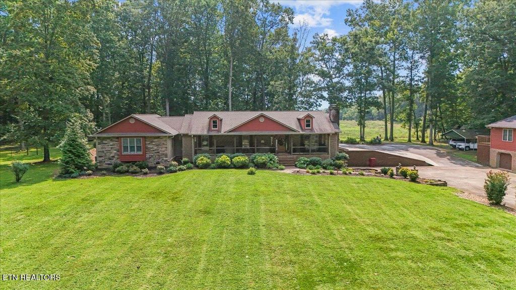 Photo of 1200 Milburnton Rd, Limestone, TN 37681 (MLS # 1324301)