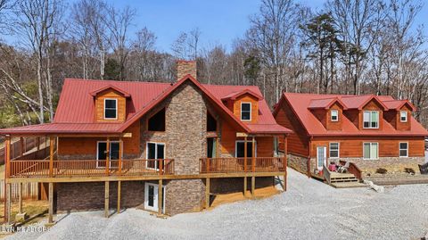 8521 Parker Drive Corryton TN 37721