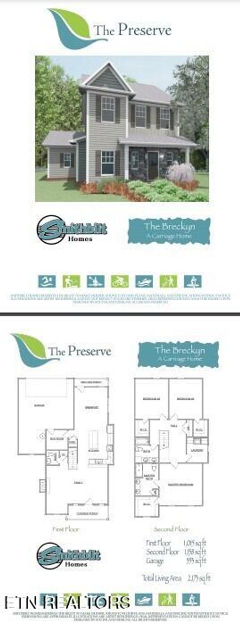 Tiny photo for 124 Kirbyberry Rd #Lot 51B, Oak Ridge, TN 37830 (MLS # 1325906)