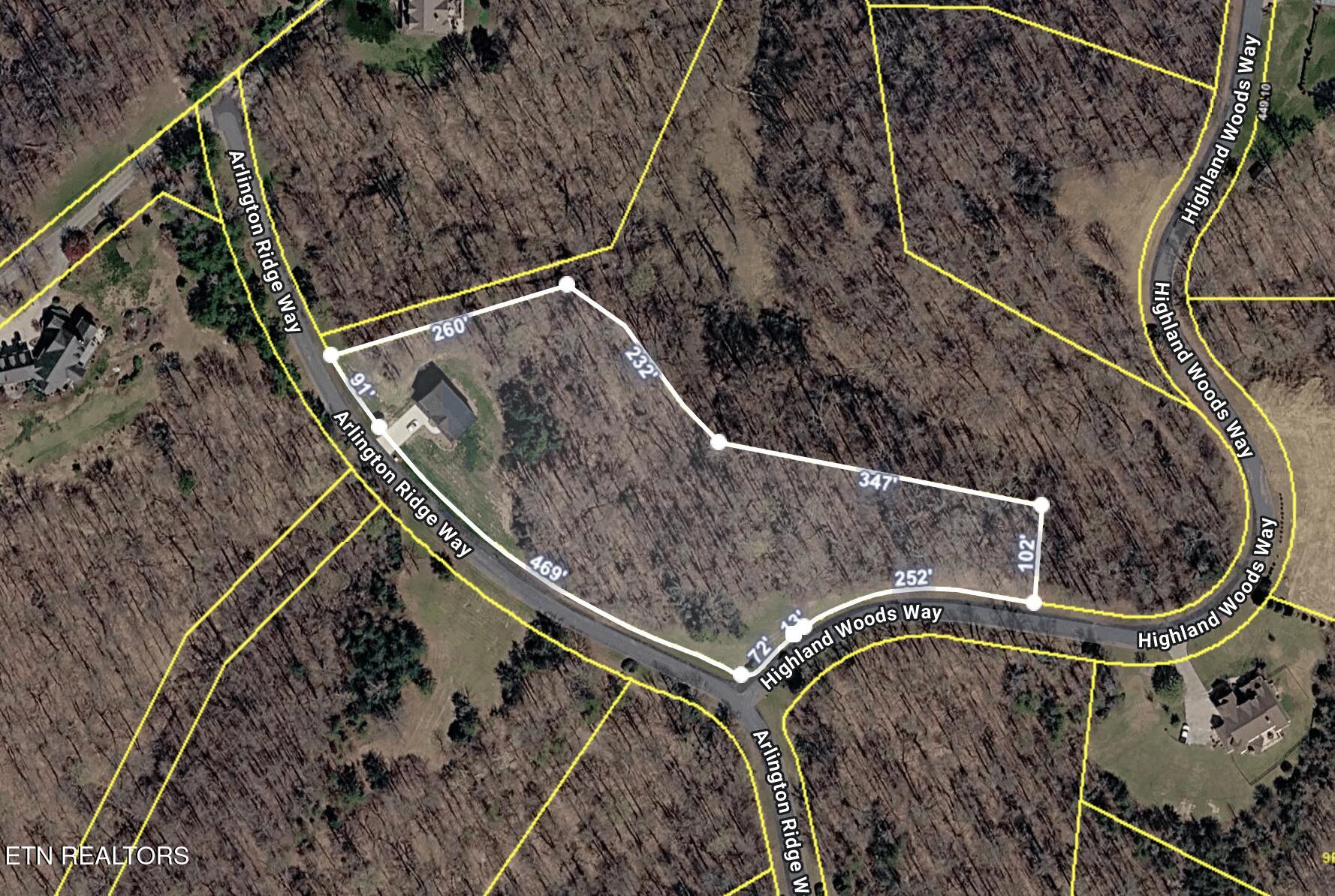 9332 Arlington Ridge Way