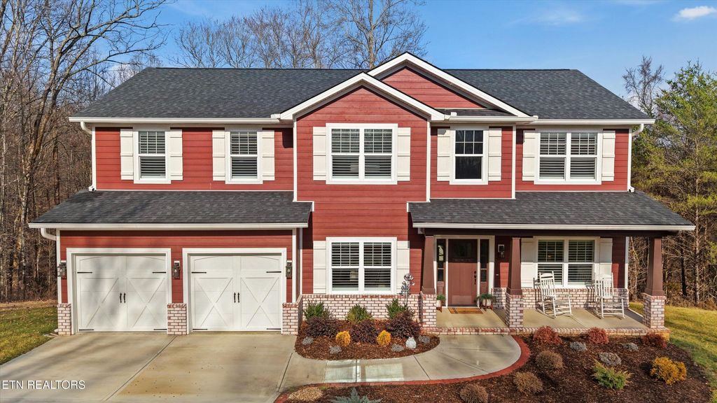 Photo of 9332 Arlington Ridge Way, Powell, TN 37849 (MLS # 1330419)