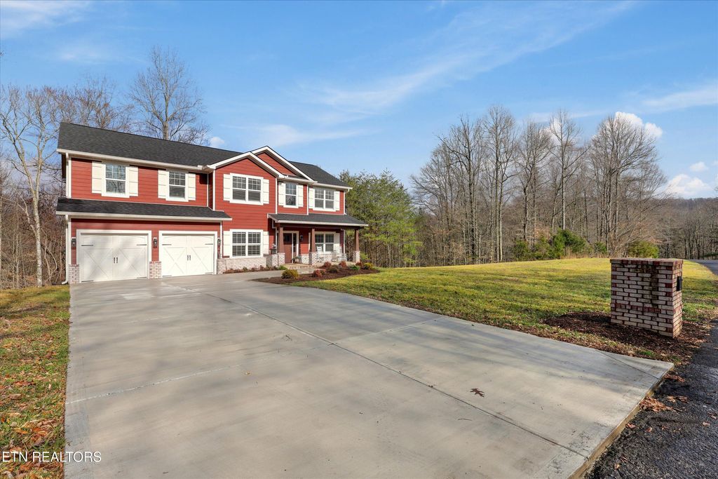 Photo of 9332 Arlington Ridge Way, Powell, TN 37849 (MLS # 1330419)