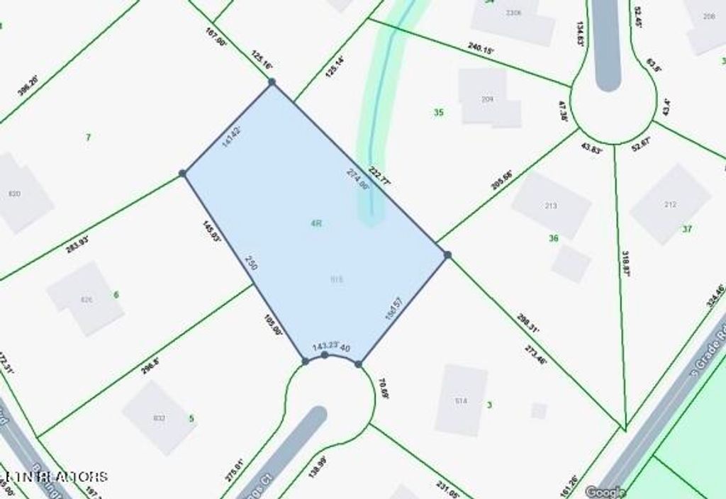 Photo of 4 Hastings Court, Maryville, TN 37803 (MLS # 1338327)