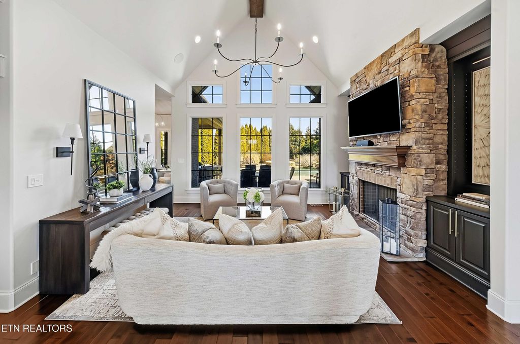 Photo of 12485 Ivy Lake Drive, Knoxville, TN 37934 (MLS # 1330254)