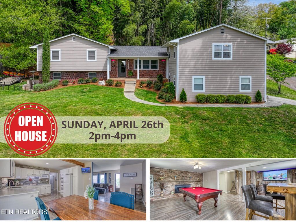 Photo of 717 Noragate Rd, Knoxville, TN 37919 (MLS # 1336781)