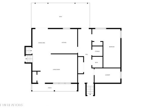 Tiny photo for 717 Noragate Rd, Knoxville, TN 37919 (MLS # 1336781)