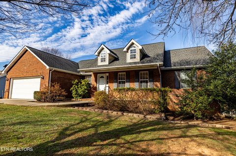 2447 Whisper Creek Drive Friendsville TN 37737