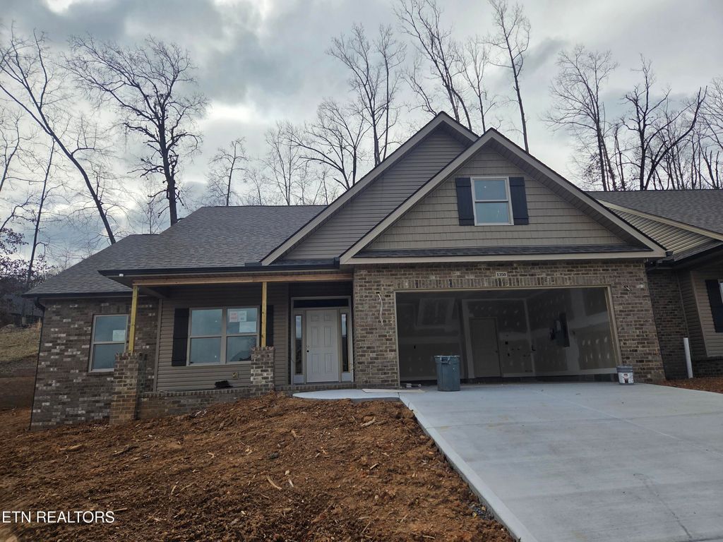 Photo of 1350 Kenzi Rose Lane, Knoxville, TN 37918 (MLS # 1330503)