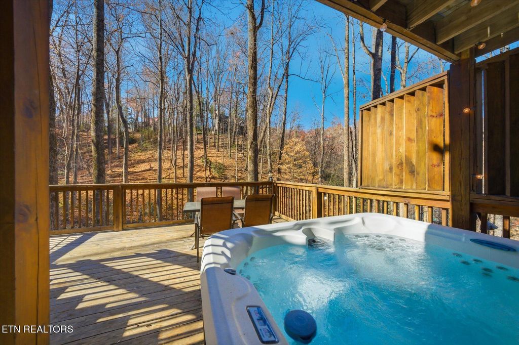 Photo of 1329 N Baden Drive, Gatlinburg, TN 37738 (MLS # 1315409)