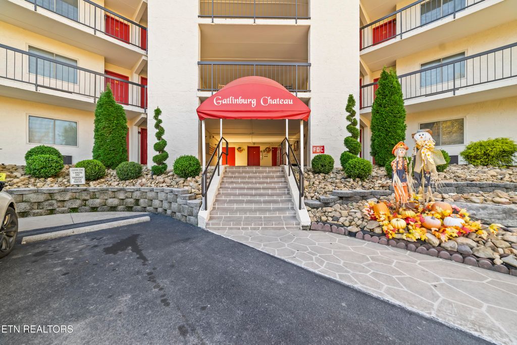 Photo of 102 Baskins Creek Bypass Byp #507, Gatlinburg, TN 37738 (MLS # 1321993)