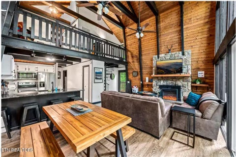 Tiny photo for 1424 Zurich Rd, Gatlinburg, TN 37738 (MLS # 1360370)