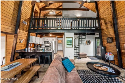 Tiny photo for 1424 Zurich Rd, Gatlinburg, TN 37738 (MLS # 1360370)