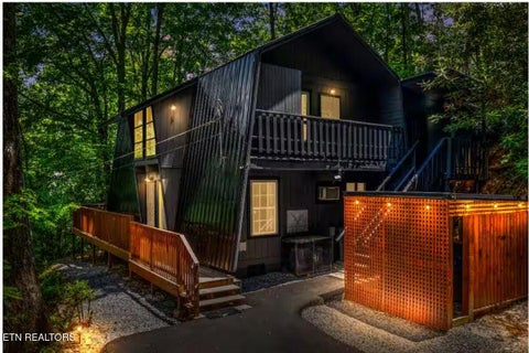 Tiny photo for 1424 Zurich Rd, Gatlinburg, TN 37738 (MLS # 1360370)