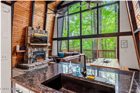 Tiny photo for 1424 Zurich Rd, Gatlinburg, TN 37738 (MLS # 1360370)