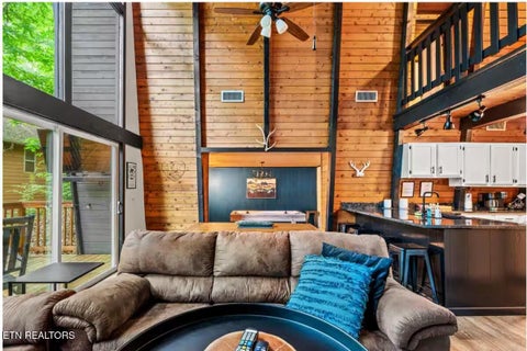 Tiny photo for 1424 Zurich Rd, Gatlinburg, TN 37738 (MLS # 1360370)