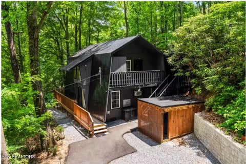 Tiny photo for 1424 Zurich Rd, Gatlinburg, TN 37738 (MLS # 1360370)