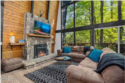 Tiny photo for 1424 Zurich Rd, Gatlinburg, TN 37738 (MLS # 1360370)