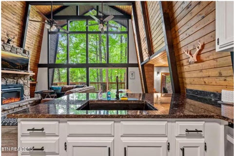 Tiny photo for 1424 Zurich Rd, Gatlinburg, TN 37738 (MLS # 1360370)