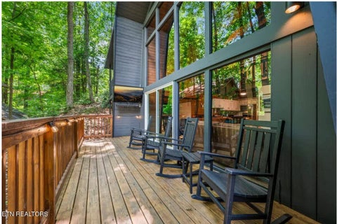 Tiny photo for 1424 Zurich Rd, Gatlinburg, TN 37738 (MLS # 1360370)