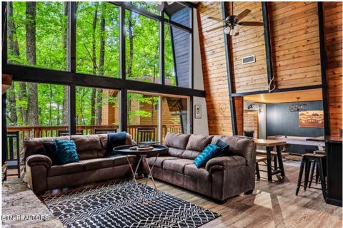 Tiny photo for 1424 Zurich Rd, Gatlinburg, TN 37738 (MLS # 1360370)