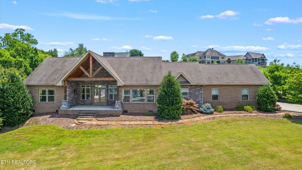 Photo of 303 W Shore Drive, Rockwood, TN 37854 (MLS # 1306166)