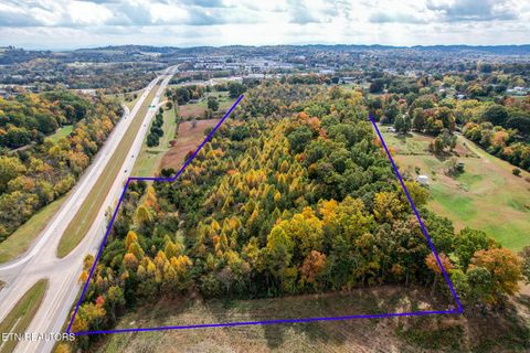 TBD Morelock North / 25E Rd Morristown TN 37813