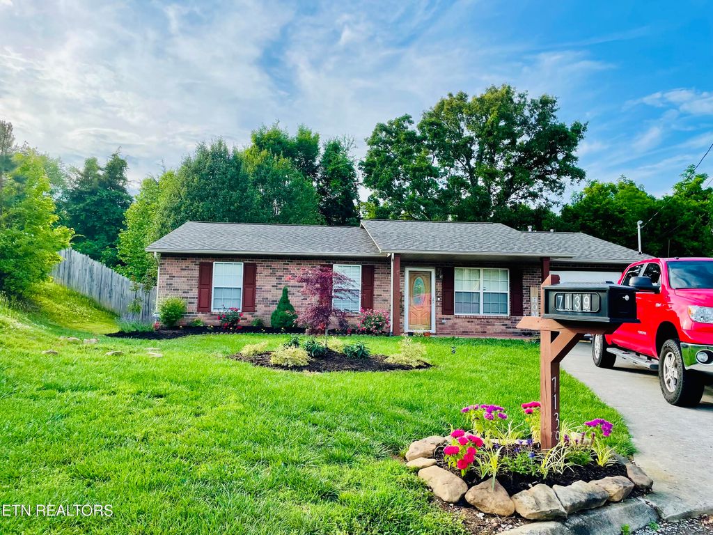 Photo of 7139 Majors Landing Lane, Corryton, TN 37721 (MLS # 1288088)