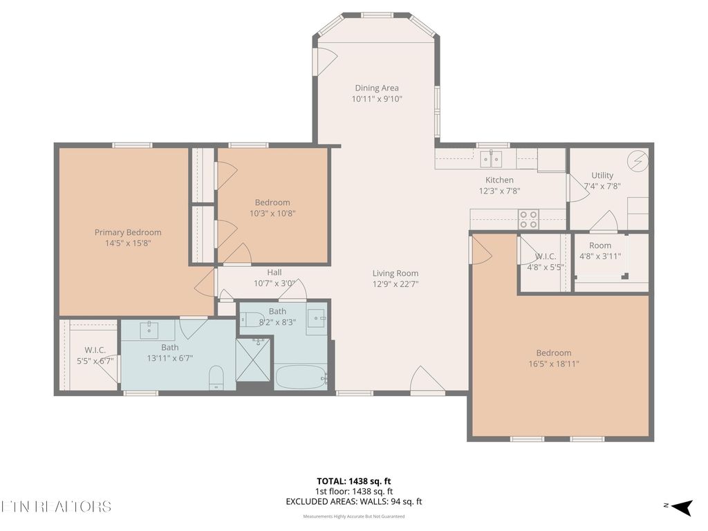 Photo of 32 Rhododendron Circle, Crossville, TN 38555 (MLS # 1339972)