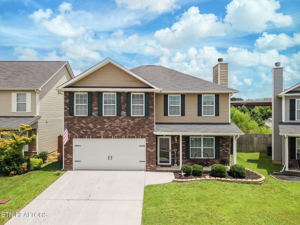 Photo of 2208 Clover Vine Rd, Knoxville, TN 37931 (MLS # 1348213)