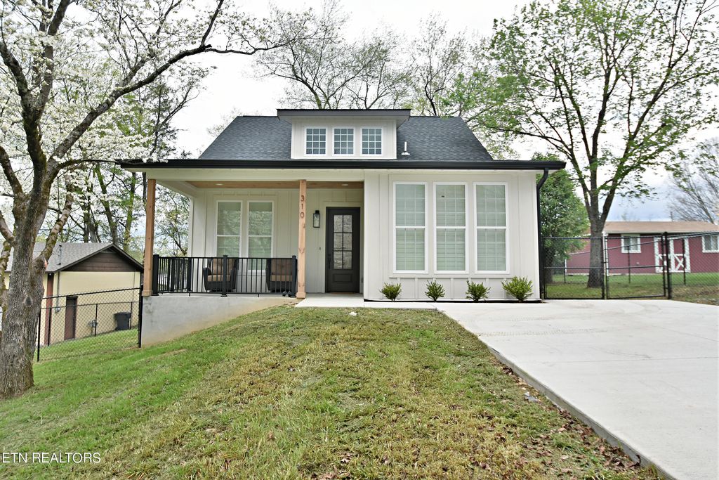 Photo of 310 Valley Drive, Pigeon Forge, TN 37863 (MLS # 1259047)