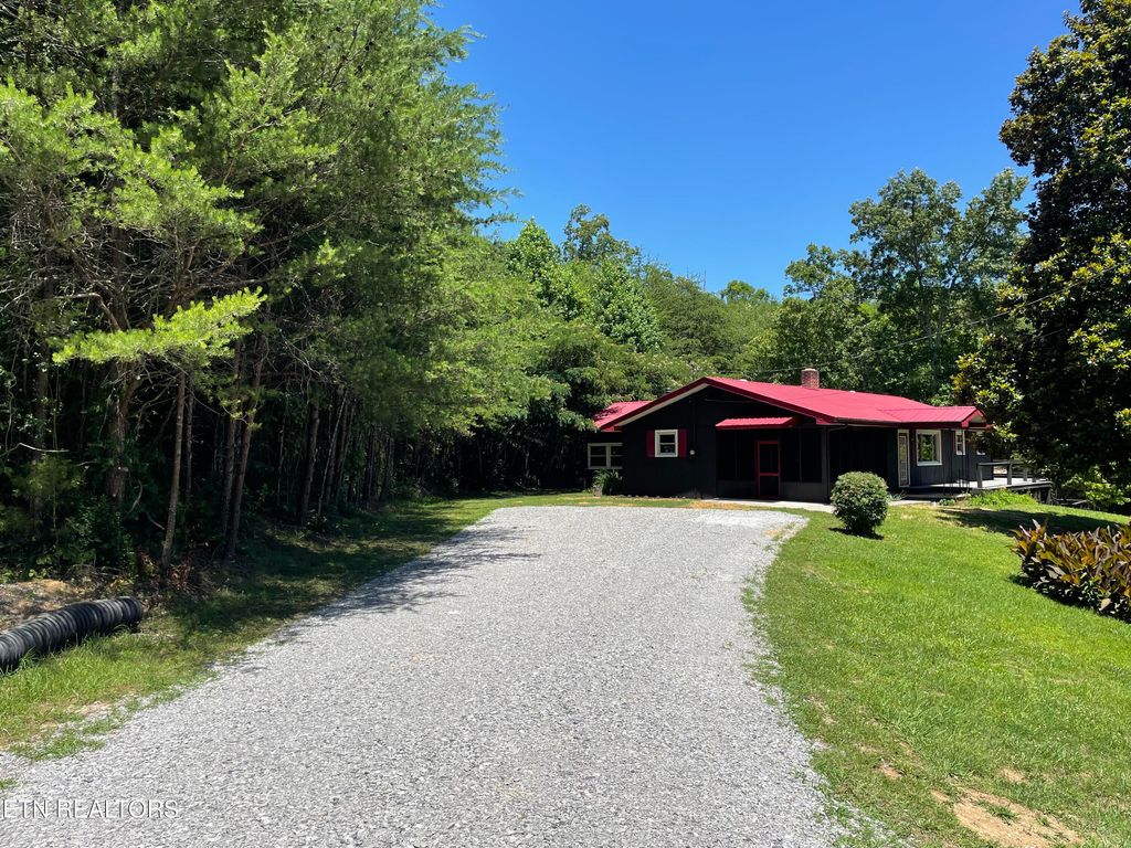 Photo of 5600 Highway 360, Tellico Plains, TN 37385 (MLS # 1264182)