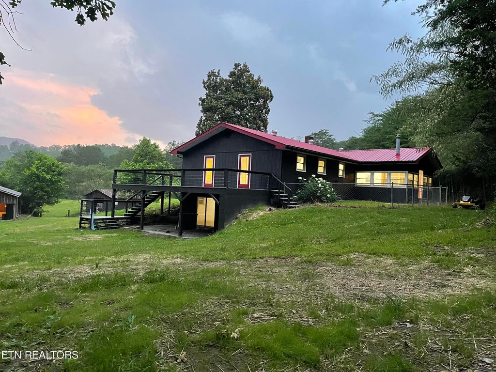 Photo of 5600 Highway 360, Tellico Plains, TN 37385 (MLS # 1264182)