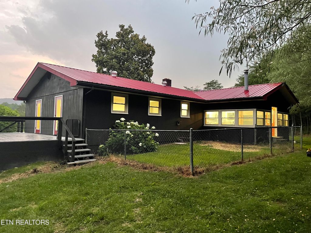 Photo of 5600 Highway 360, Tellico Plains, TN 37385 (MLS # 1264182)