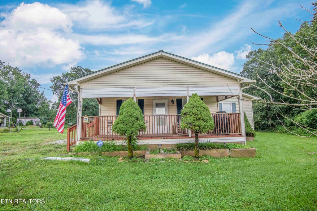 Photo of 11981 S Hwy 127, Crossville, TN 38572 (MLS # 1309230)