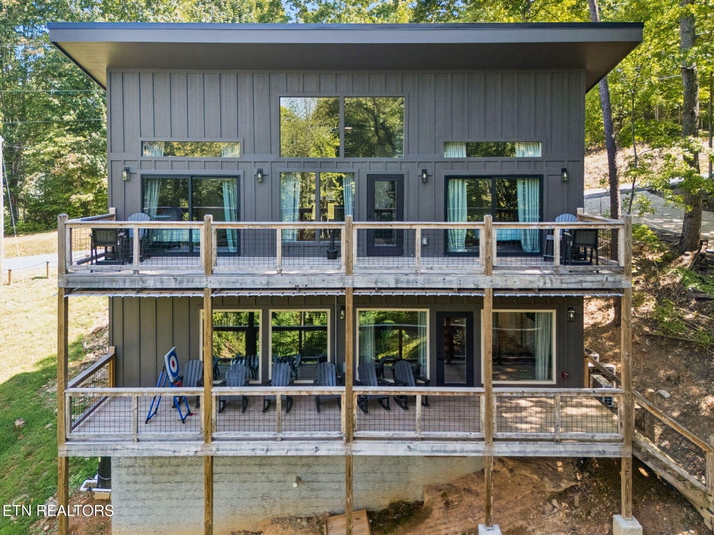Photo of 2241 E View Drive, Sevierville, TN 37876 (MLS # 1356667)