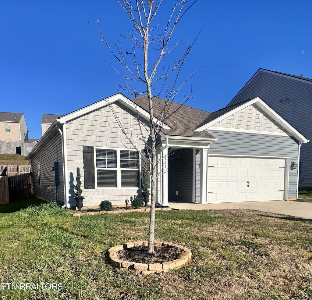 Photo of 2732 Minuteman Lane, Knoxville, TN 37920 (MLS # 1323103)