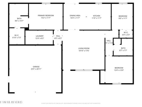 Tiny photo for 188 Walker Ford Rd, Maynardville, TN 37807 (MLS # 1335467)
