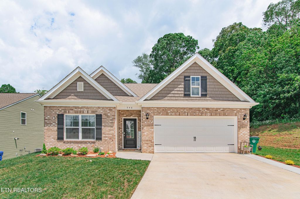 Photo of 548 Cliff St, Morristown, TN 37814 (MLS # 1302058)