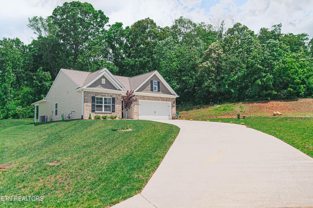 Photo of 548 Cliff St, Morristown, TN 37814 (MLS # 1302058)