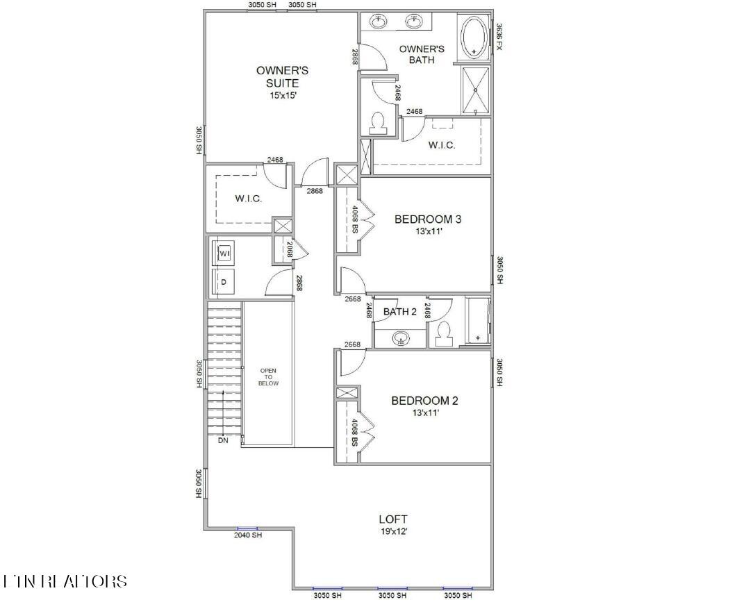 12734 Duckfoot Lane (Lot 9)