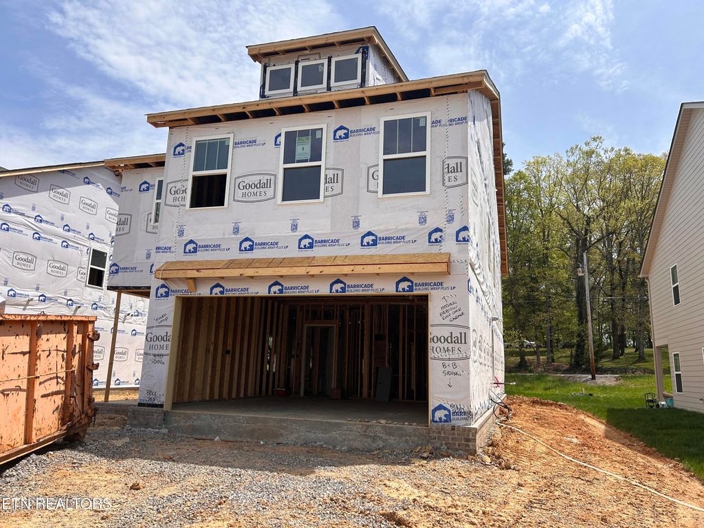 Photo of 12734 Duckfoot Lane (Lot 9) Ln, Farragut, TN 37934 (MLS # 1291065)