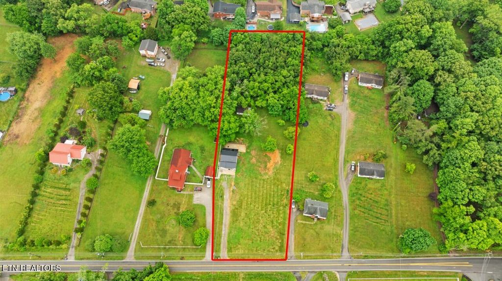 Photo of 624 Dry Gap Pike, Knoxville, TN 37912 (MLS # 1340597)