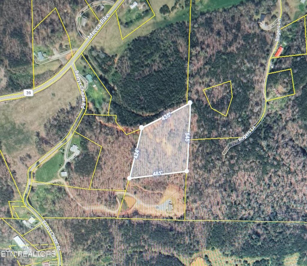 Photo of Beatys Chapel Rd, Tellico Plains, TN 37385 (MLS # 1311771)