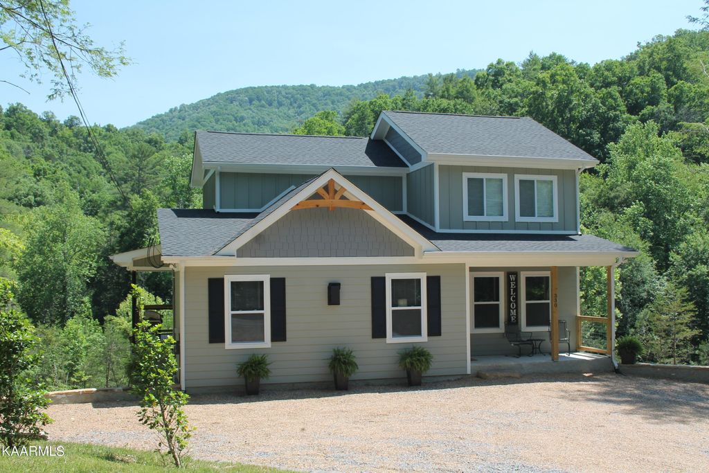Photo of 330 Rainbow Circle, Townsend, TN 37882 (MLS # 1229183)